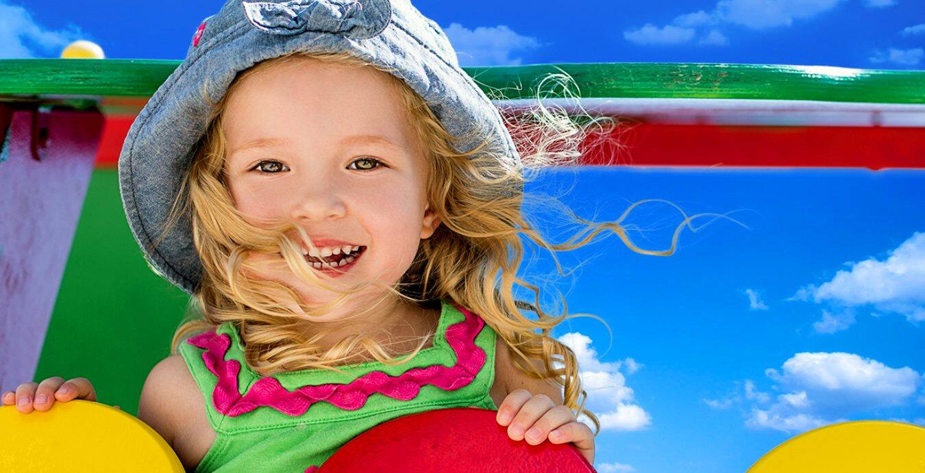 Everyone deserves a future they can smile about Everyone deserves a future they can smile about
